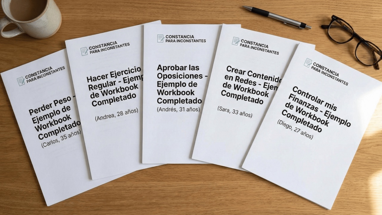 5 ejemplos reales de alumnos